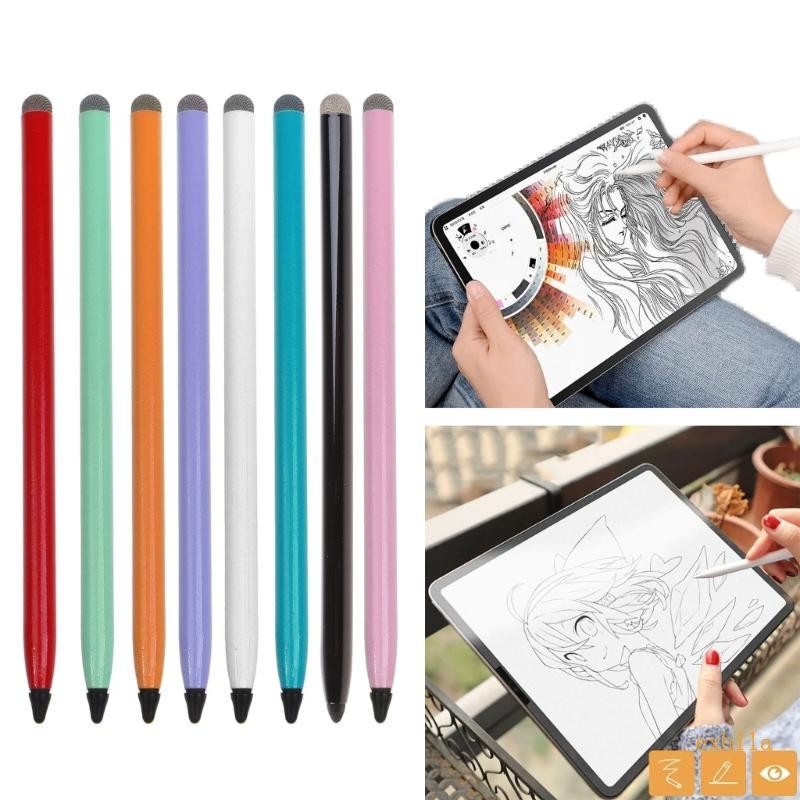 Excila Universal Stylus 2 trong 1 Stylus cho bút màn hình cảm ứng cho ...