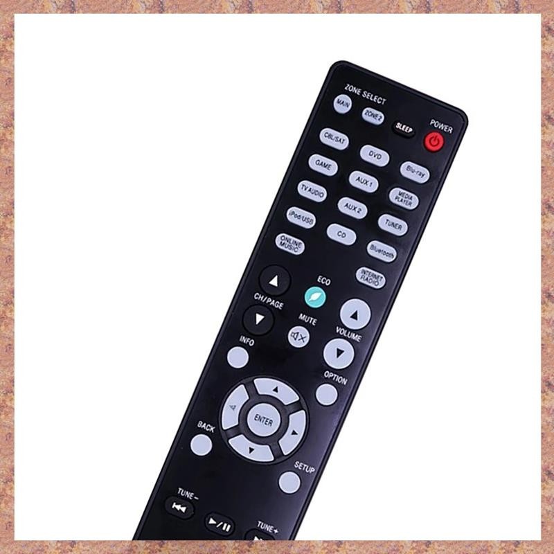 Rc-1192 cho Denon AV RECEIVER AVR-S900W AVR-X2100W AVR-X2200W Điều khiển từ xa (R F C V)