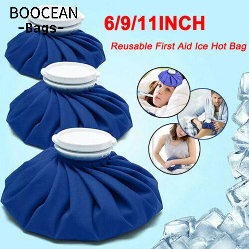 BOOCEAN Ice Pack Nhiều kích cỡ Trị liệu nóng lạnh Chất liệu thoáng khí Giảm đau