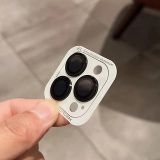 Phim ống kính thủy tinh kim loại 9D cho iPhone15 14 Pro Max / 13 / 13 Pro / 13 Pro Max / 12 / 12 Pro / 12 Pro Max / 12 Mini / 11 15 Pro Max 14Plus 15Plus Bảo vệ Camera