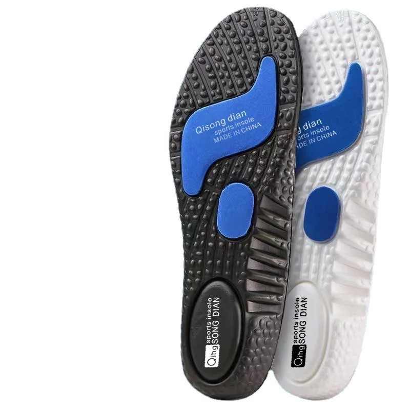 Đế Thể Thao Độ Đàn Hồi Cao Hấp Thụ Sốc Hấp Thụ Mồ Hôi Khử Mùi Thoải Mái BOOST Đế Bóng Rổ zoom Dài Đứng Không Tir
