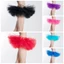 GODD Lớp Xếp Ly Váy Tuyn Khiêu Vũ Tutu Váy Cô Dâu Petticoat Tutus Lễ Hội Halloween Tiệc Midi Váy Chi Phí