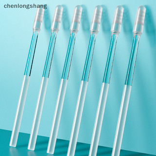 Chenlongshang Dùng Một Lần Bịt Tai Chọn Có Thể Tái Sử Dụng Dụng Dụng Cụ Tẩy Sáp Tai Silicon Mềm Dụng Cụ Tẩy Ráy Tai Cho Người Lớn Tuổi Trẻ Em EN