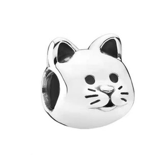 Hạt tự làmplatafix hebillasterline woof xương chó con Amorin stockkitten bát 925