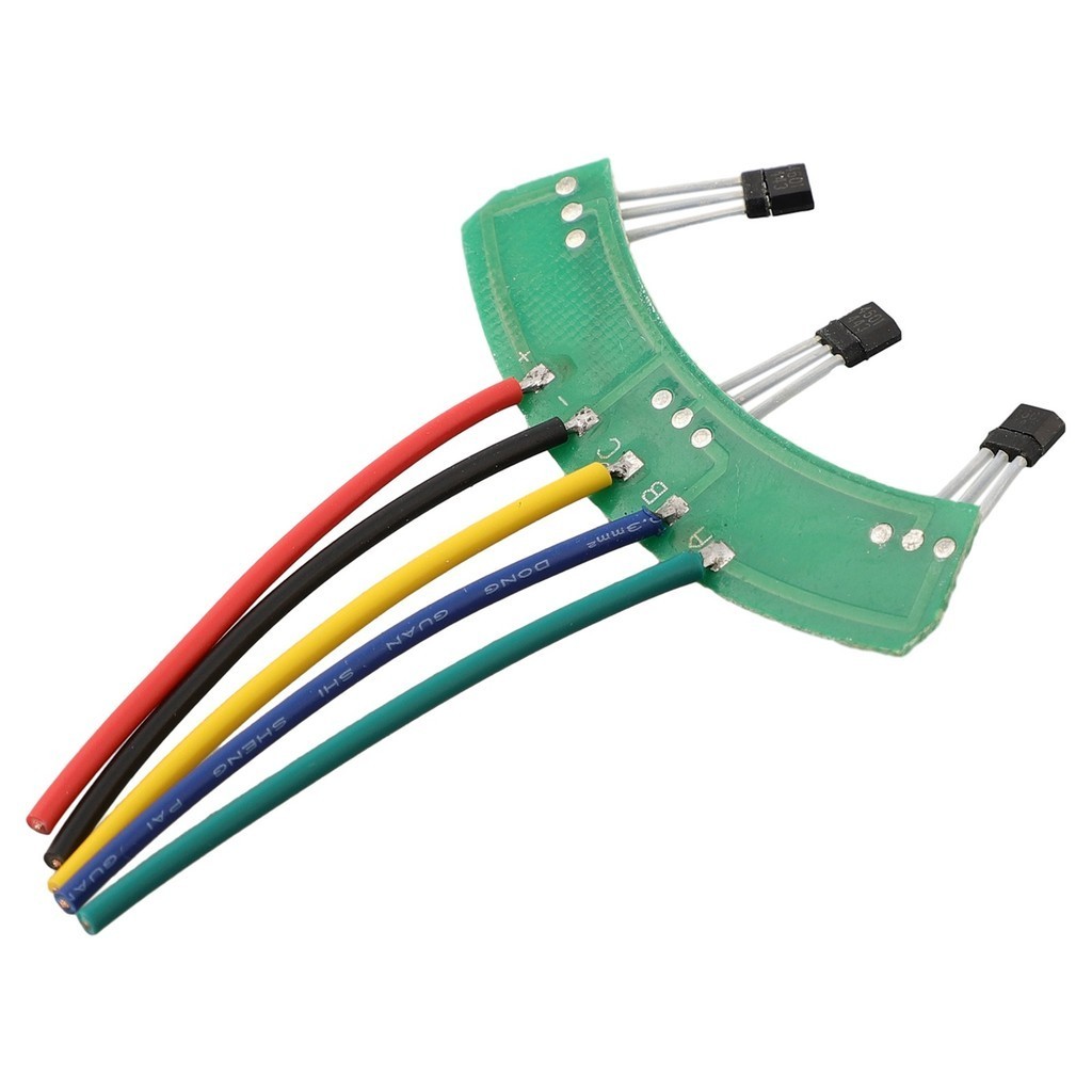 Secl xe đạp điện Ebike Xe điện 500-2000W Hall Cảm biến PCB cho động cơ 3 bánh