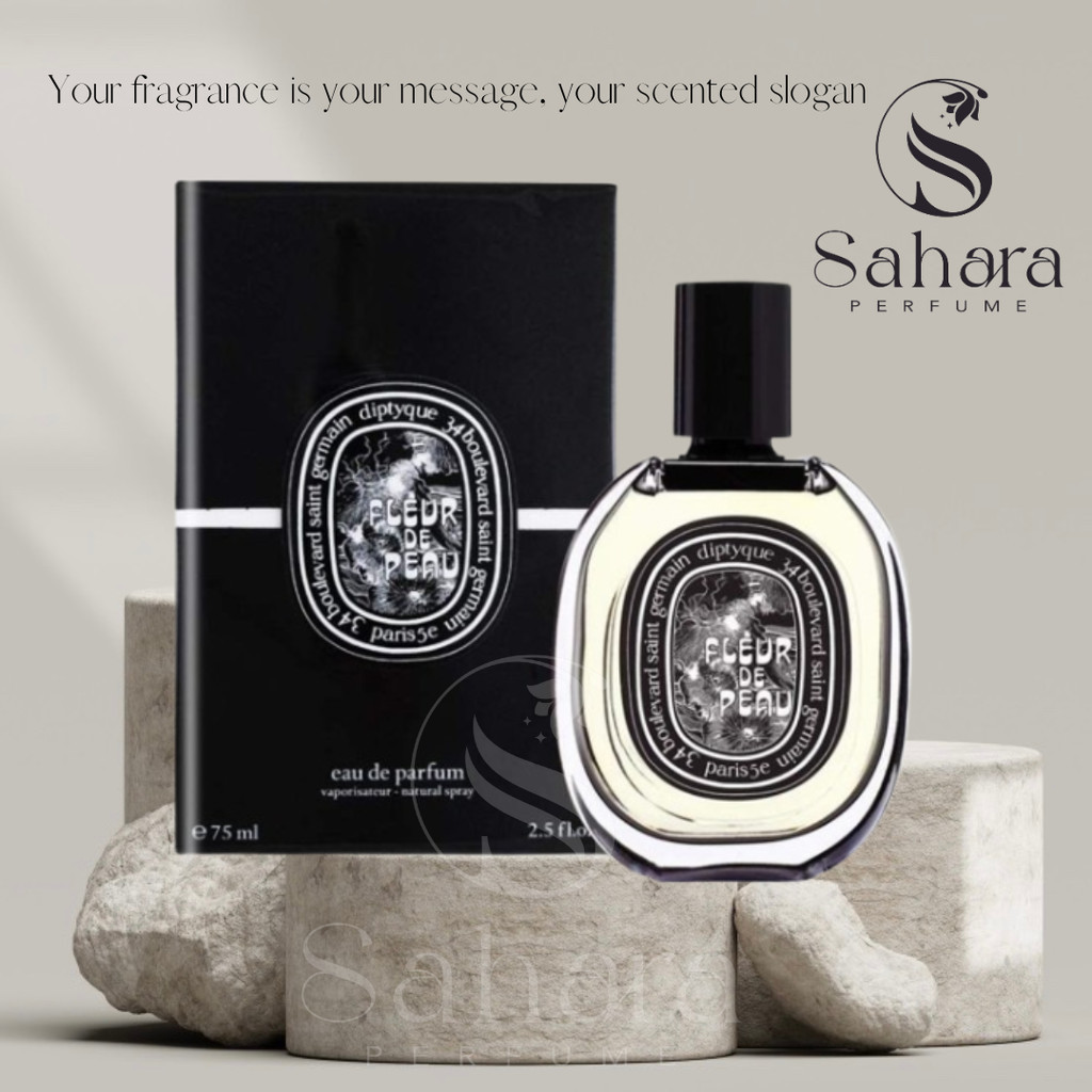 FULL BOX] Diptyque Fleur de Peau 75ml I Nước hoa unisex trưởng