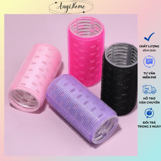 Lô Cuốn Tóc Tạo Kiểu Tự Dính Chất Liệu Cao Cấp ANGIHOME