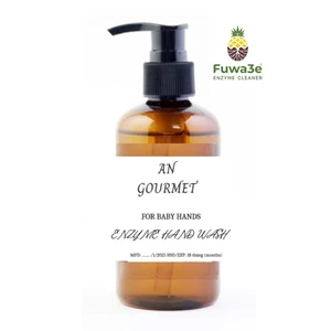 Fuwa3e Organic Enzyme Hand wash Liquid – Trusted by the Dutch Embassy!