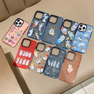 Ốp điện thoại mềm trà chiều lấp lánh tráng miệng cho iPhone 16 Pro Max 16 Plus 15 14 13 12 11 Pro Max Vỏ bảo vệ chống sốc