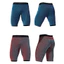 Quần short nam Marathon Chạy bộ tập thể dục Quần legging