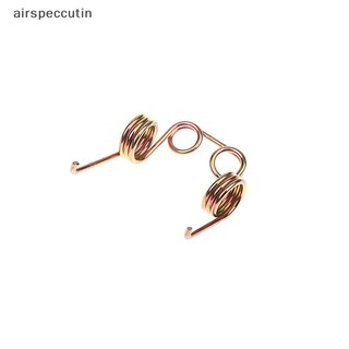 Airpeccutin 5 Chiếc Cao Cấp Phần Xoắn Lò Xo Khí Nén Súng Bắn Tay Thay Thế Phù Hợp Với Max CN55 CN70 CN80 EN