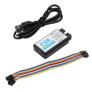 Bt CSR USB SPI-S Trình gỡ lỗi CSR USB-SPI Đầu đốt tương thích Bluetooth PTC Bảo vệ giới hạn dòng điện Đầu ra nguồn đôi