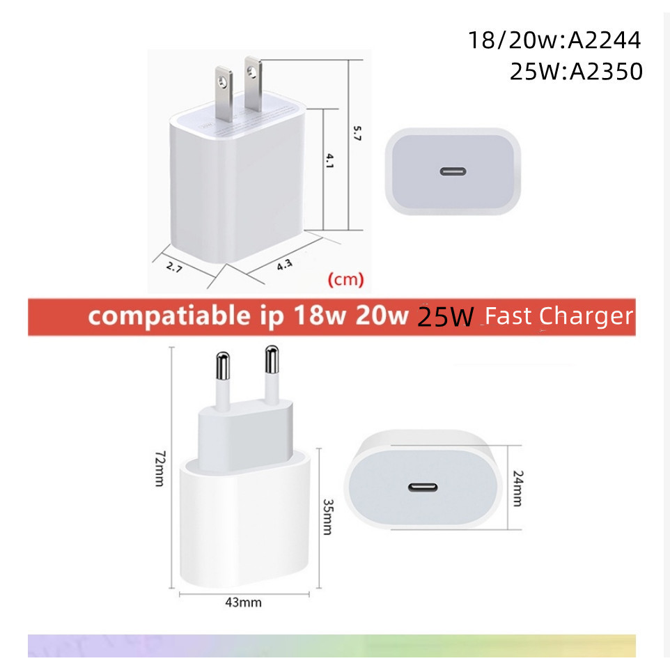 Hoạt Hình Stitch Sạc Bảo Vệ Vỏ Cáp Bảo Vệ Cho IPhone Sạc Nhanh 20w / 18w Có Túi Bảo Quản