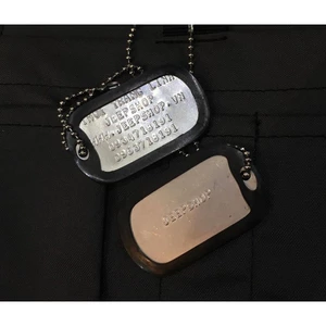 Nhận dập thẻ bài_dogtag