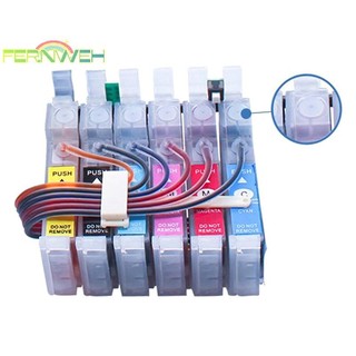 [Fernweh] 10 chiếc Hộp mực công cụ tân trang đàn hồi cao 4mm Phụ kiện máy in cố định có dấu cao su phích cắm silicon [MỚI]