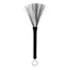 1Pc Retractable Steel Wire Jazz Drum Brush 32cm Drum Stick Percussion Drumsticks