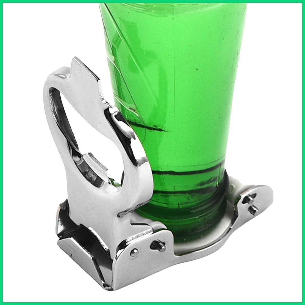 Dụng cụ mở chai đa chức năng Nhà bếp có thể gập lại Dụng cụ mở hộp Mini Tiện ích Nước đa chức năng và Chai Soda jiwvn