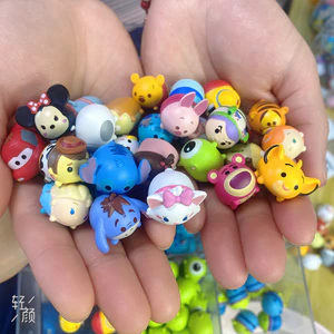 Phụ kiện đậu Mini búp bê Disney TsumTsum chính hãng