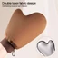 MARGREDY Self Tanner Mitt, Kem dưỡng da hai mặt giả Tan không nắng, Bàn chải dưỡng da tái sử dụng có thể giặt sáng tạo cho Self Tan