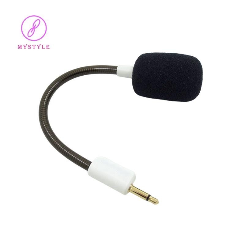 [Giảm Giá] Micro Thay Thế Cho Razer Blackshark V2 V2 PRO V2 SE Tai Nghe Chơi Game Không Dây 3.5mm Mic Chơi Game Có Thể Tháo Rời