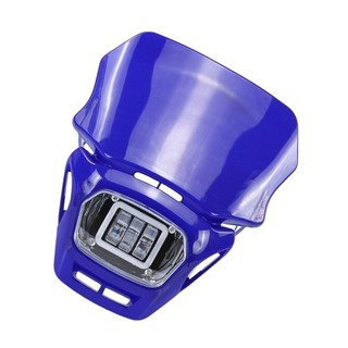 Đèn pha phía trước MIS Đèn pha cho xe máy Đèn pha LED đa năng Fairing
