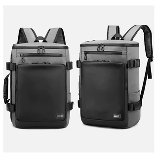 Balo thời trang hàn quốc học sinh giấu quai đựng laptop 15-17 inch Zone MenR8 [CHẮT LƯỢNG]
