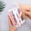 Túi đựng đồ vệ sinh - Túi đựng đồ lưới - Dụng cụ trang điểm - Hộp đựng bút mỹ phẩm - Ins, Nylon, Dung tích cao, Chống bụi, Cầm tay - Túi đựng đồ - Phụ kiện du lịch