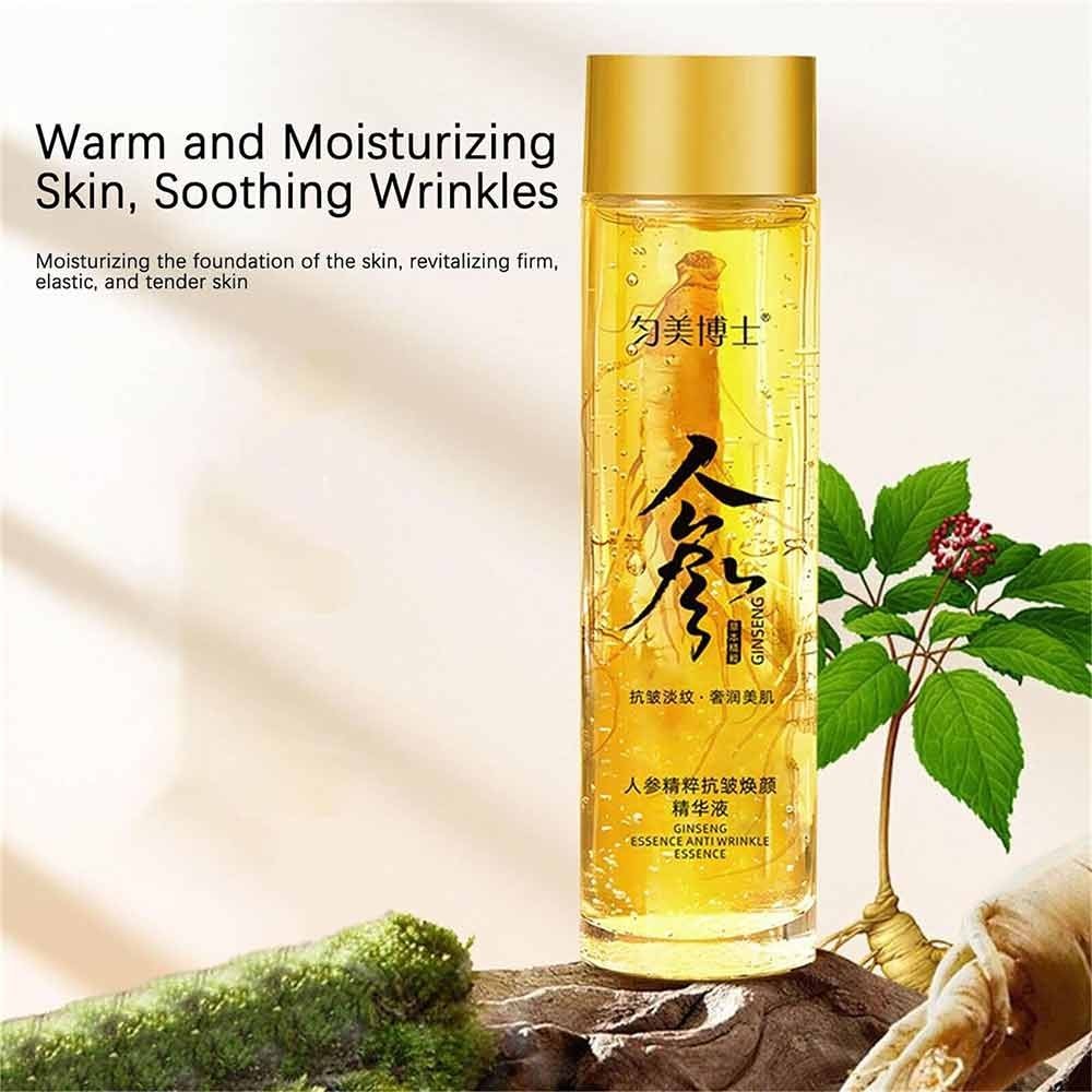 120ml BROLAMEN Ginseng Anti-Wrinkle Essence Toner