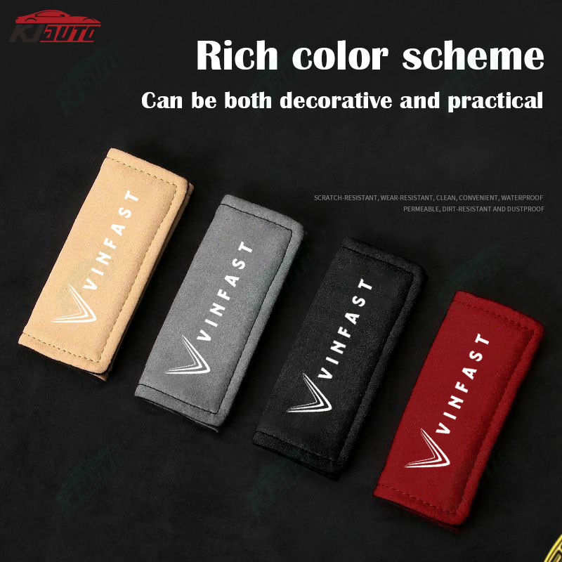 Vinfast Mái Kéo Găng Tay Nắm Cửa Bảo Vệ Trang Trí Ô Tô Phụ Kiện Cho VF 8 VF 9 VF E34 Lux A Fadil President SA VF E34