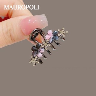 Mauropoli Kẹp tóc phong cách Hàn Quốc, nhỏ cao cấp, kẹp nửa tóc, kẹp mái, kẹp sau