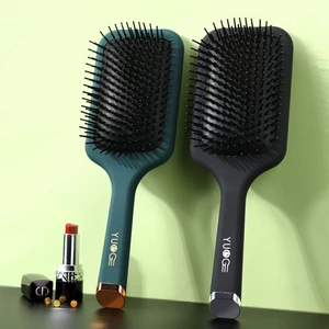 Lược Gỡ Rối, Mát Xa Đầu Tiện Dụng chính hãng HÀNG LUXURY FETA