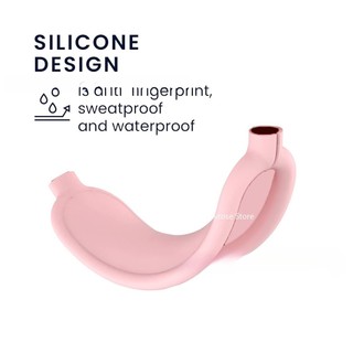 Vỏ Cho Apple AirPods Max Cover Max Bảo Vệ Tai Nghe Tai Nghe Không Dây Nắp Tai Nghe Silicon Chất Lượng Cao Chỉ Beam Cover
