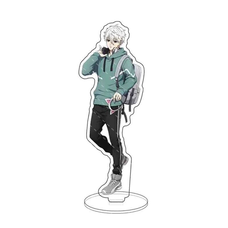 Mô hình Standee Blue Lock Isagi Nagi Meguru Chigiri Reo Sae Itoshi Rin ...
