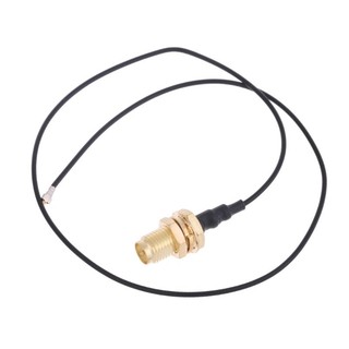 Clip Ăng-ten cáp IPEX4 sang RPSMA tiện lợi cho AX200NGW 8265AC 8265NGW 7265AC