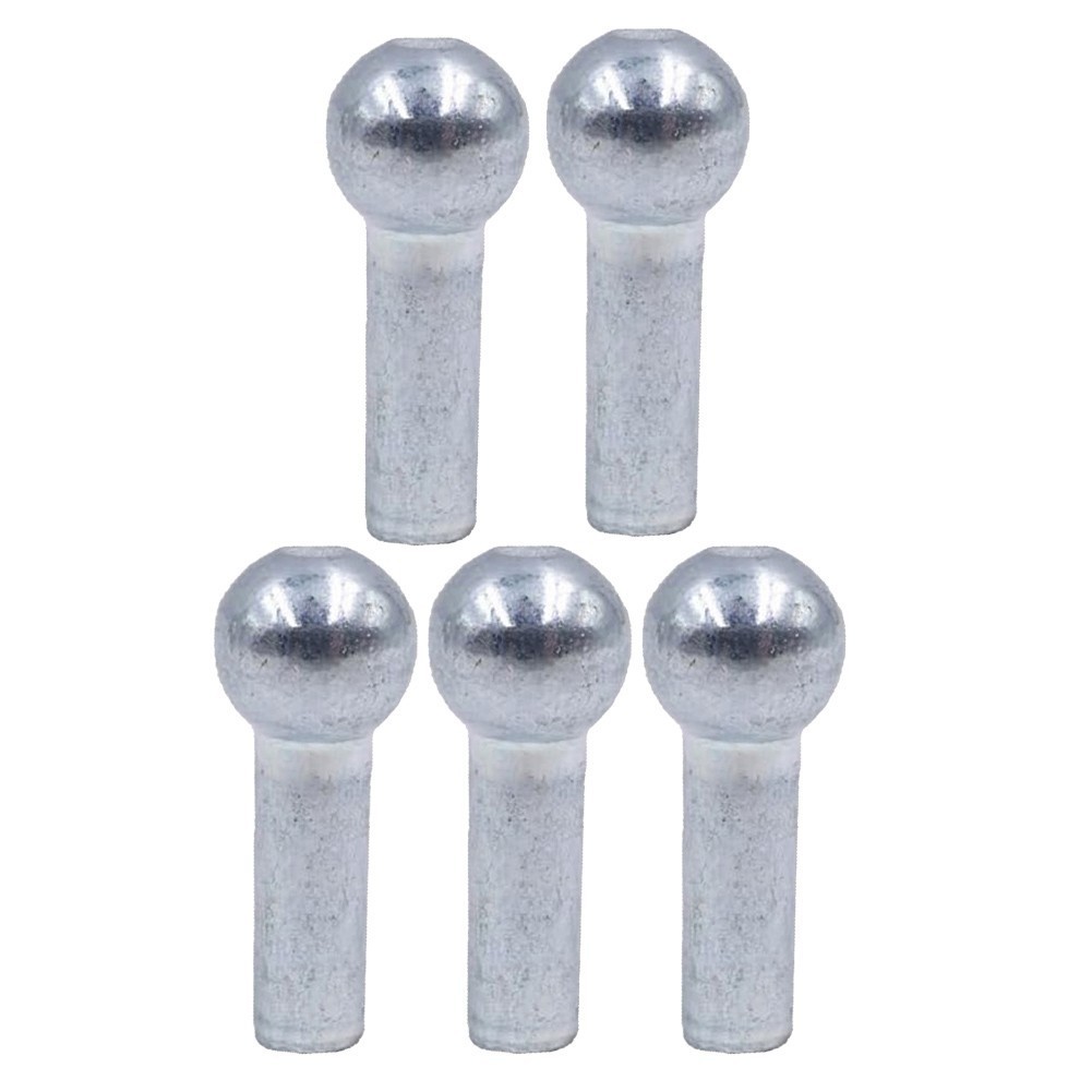 Thiết Bị Đầu Cuối Dây Cáp Cho Máy Tập gym Đường Kính 5mm / 6mm Chất Lượng Cao