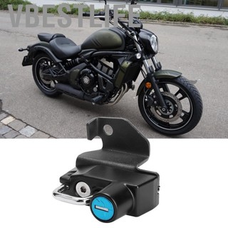 VBESTLIFE Mũ Bảo Hiểm Khóa Xe Máy Đi Kèm 2 Chìa Khóa Mạnh Mẽ Và Không Dễ Phai Màu Hợp Kim Nhôm Cho Kawasaki Vulcan S 2015-2019