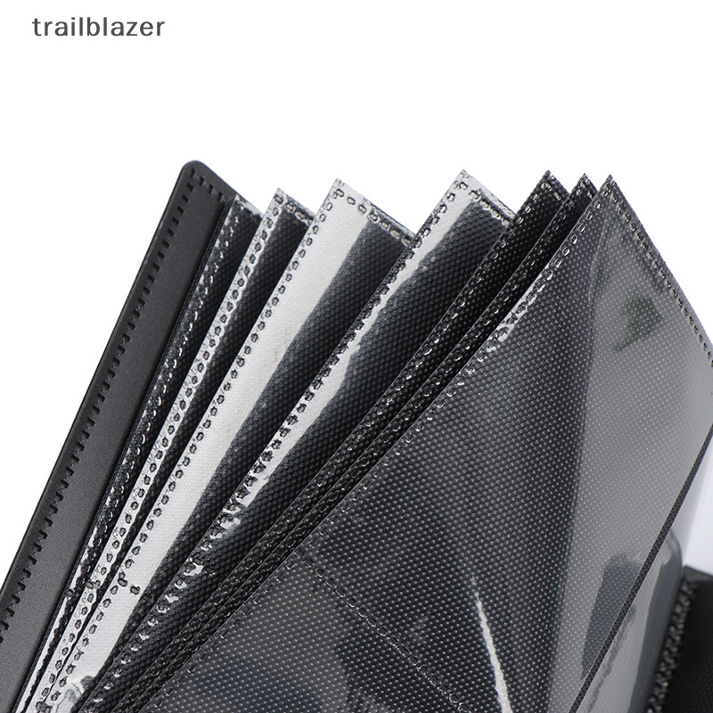 Trailblazer 160 / 360 / 480Cards Túi Dung Tích Dính Album CCG Yugioh Board Game Mới