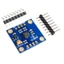 Mô-đun cảm biến con quay hồi chuyển hiệu quả BTM IIC SPI Giao thức giao tiếp 250 500 2000bps