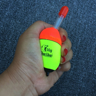 Phao Câu Cá EVA Nổi Phát Sáng Dạ Quang PCC13