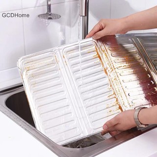 Bảo vệ phun dầu GCDHome cho bếp Gas Loại bỏ rỉ sét nhà bếp, 60-100 ký tự HOT
