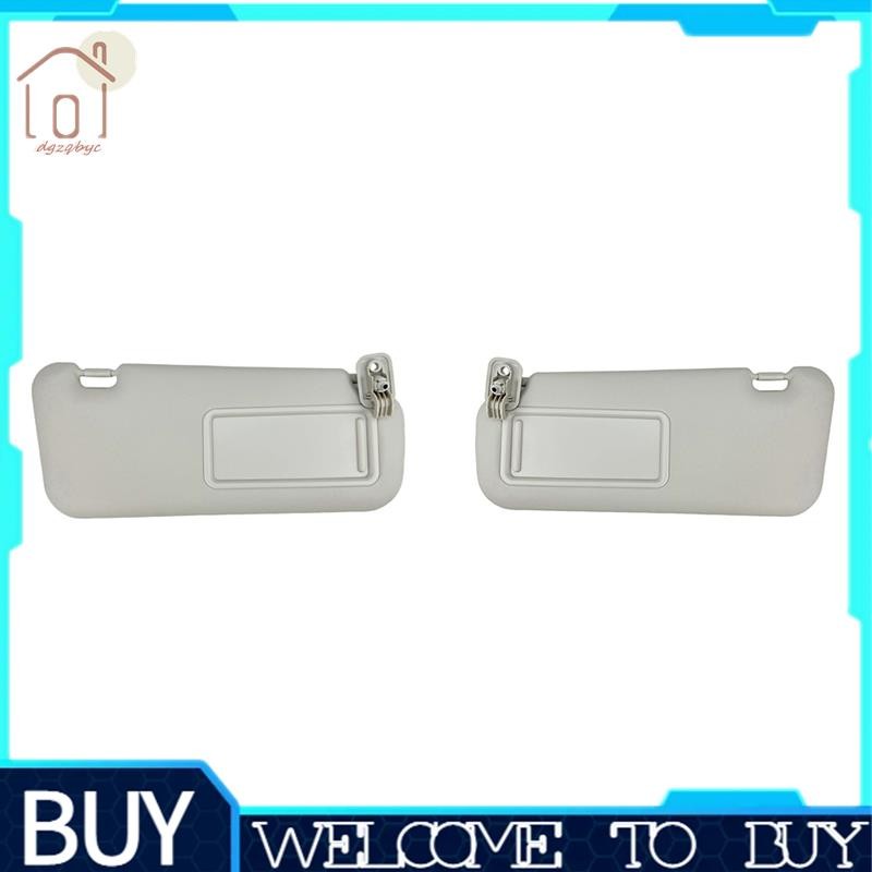 Tấm che nắng phía trước Tấm che nắng nội thất Gương trang điểm cho Mazda 3 Sedan Hatchback 2010 - 2013