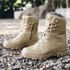 Giày bốt tactical 5.11_dã ngoại_sinh tồn