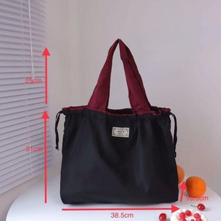 [Còn hàng] Túi mua sắm siêu thị FURNICLICK Có thể gập lại Túi tạp hóa du lịch tái sử dụng thân thiện với môi trường