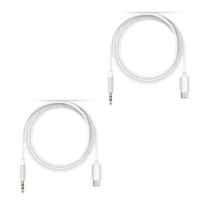 Cáp giắc cắm âm thanh USB C sang 3 5mm đáng tin cậy BTM để truyền âm thanh trong suốt