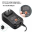 Bộ đổi nguồn đa năng Niki 30W + 8 đầu có thể hoán đổi cho nhau cho điện tử gia đình