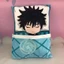 YB2 Jujutsu Kaisen Anime Sang Trọng Gối Mềm Nhồi Bông Búp Bê Đồ Chơi Gojou Satoru Yuuji Megumi Trang Trí Nhà Quà Tặng