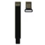 Dây đeo cổ tay CORALTIDE, Dây đeo Nylon Easy Fit phong cách thể thao, Dây đeo đa năng 20 22mm cho Forerunner / Active / Vivoactive 4 / Đồng hồ Huawei Watch / Watch