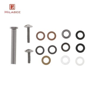 Hilabee 1 Bộ Máy Câu Tay Cầm Phụ Kiện Tay Cầm Câu Cá Núm Dụng Cụ Vòng Bi Vòng Bi