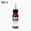 Mực xăm IAPPORTUNIA, 30ML Màu thực hành hình xăm xanh đỏ, Hồng tím Đen Nâu Trắng Xanh Sắc tố hình xăm