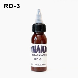 Mực xăm CATIYAHA 30ml đa màu: xanh lá, đỏ, đen, nâu, tím, hồng